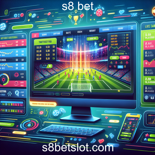 A Emoção dos Jogos ao Vivo na s8 bet