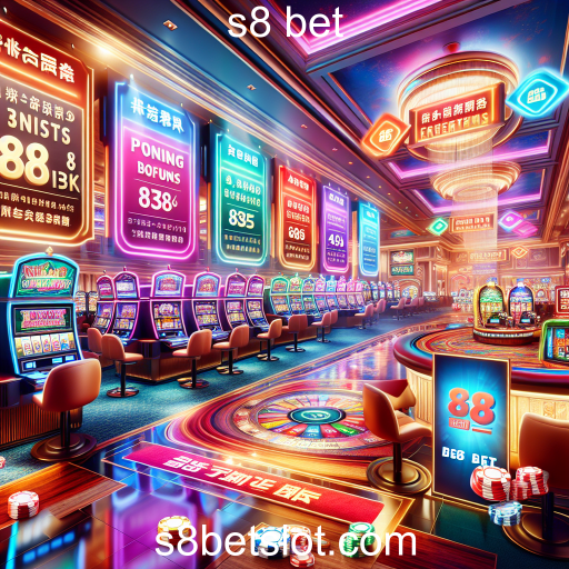 Descubra as Melhores Promoções no S8 Bet