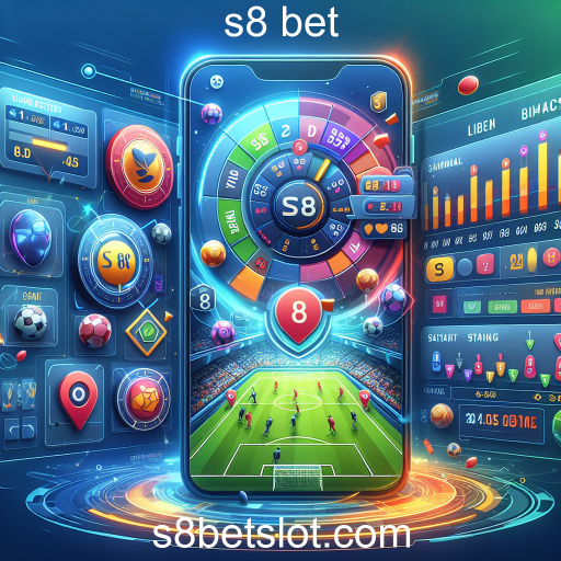 Apostas Esportivas no S8 Bet: Diversão e Oportunidade de Ganhos