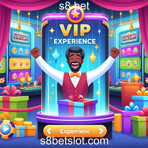 Descubra a Experiência VIP na s8 bet: Vantagens e Exclusividades